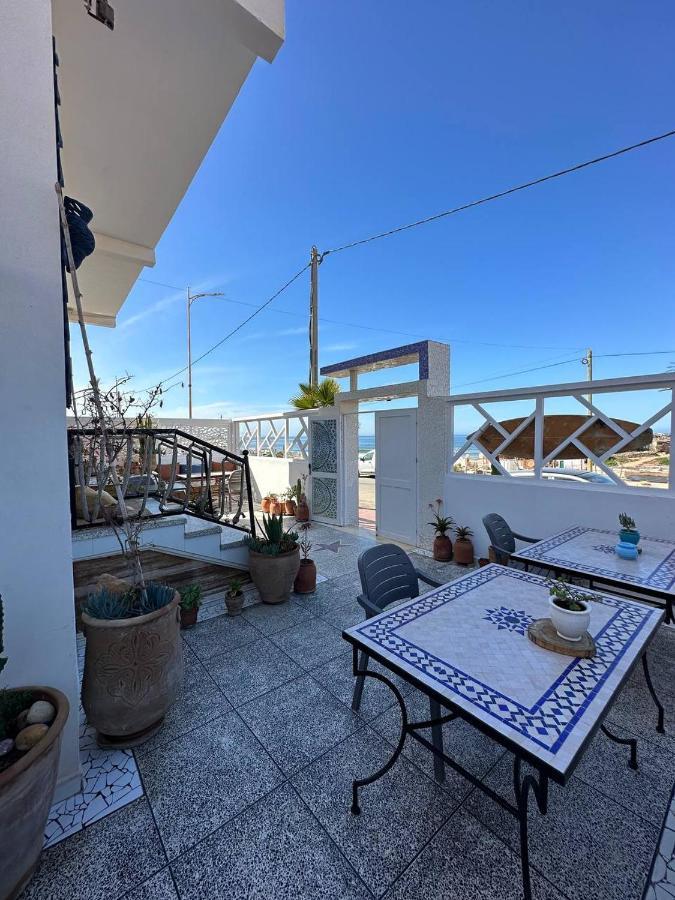 Big Blue Guest House Эмуан Экстерьер фото