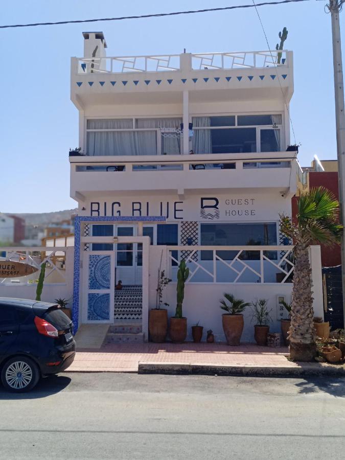Big Blue Guest House Эмуан Экстерьер фото