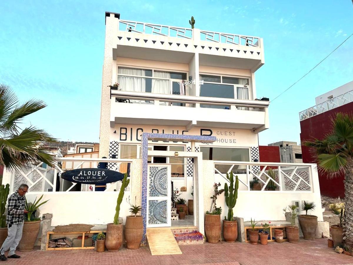 Big Blue Guest House Эмуан Экстерьер фото