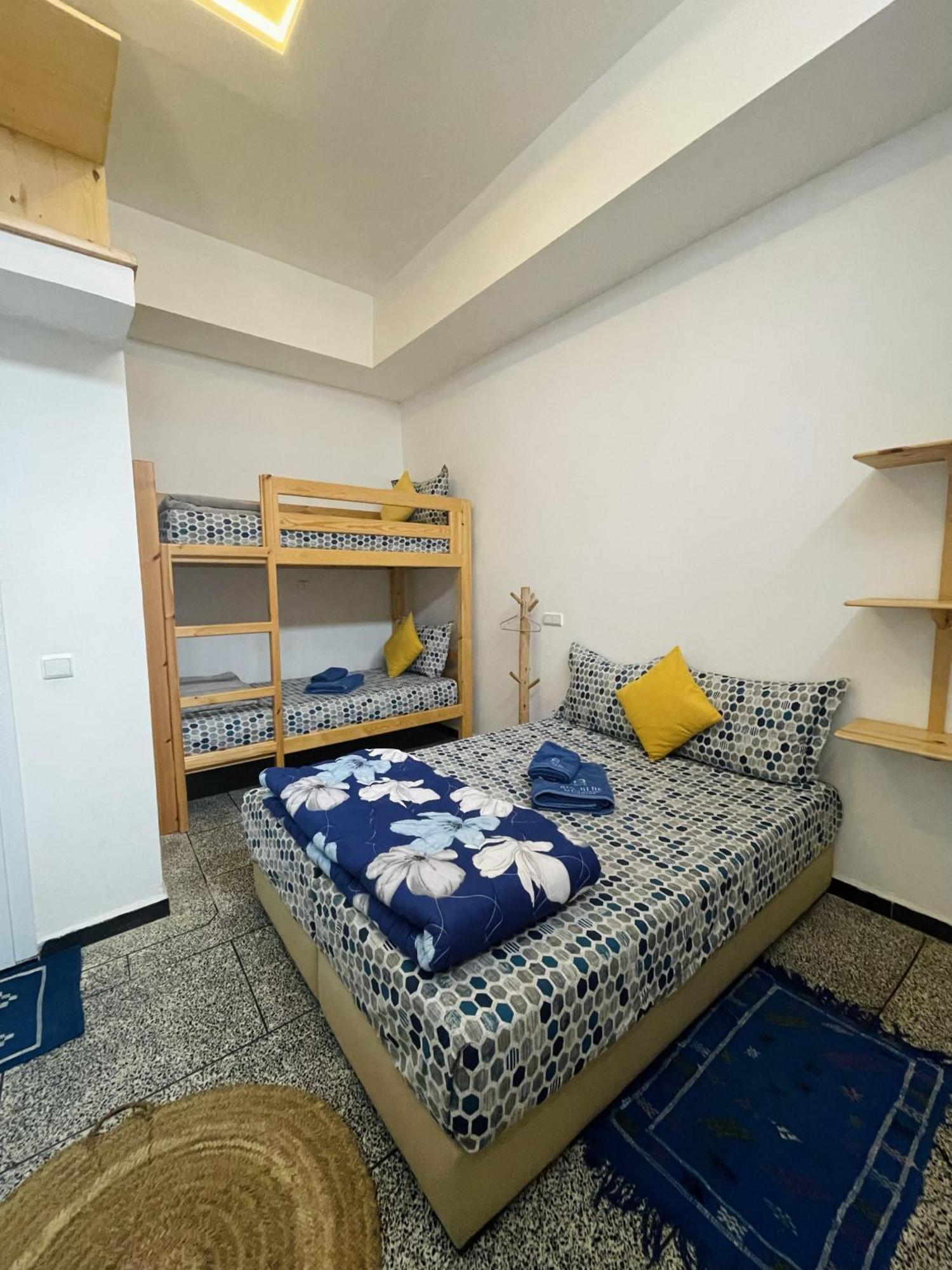 Big Blue Guest House Эмуан Экстерьер фото
